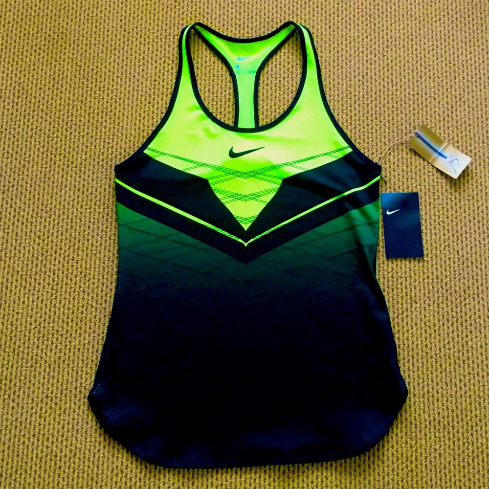 Nike Maria Sharapova Top